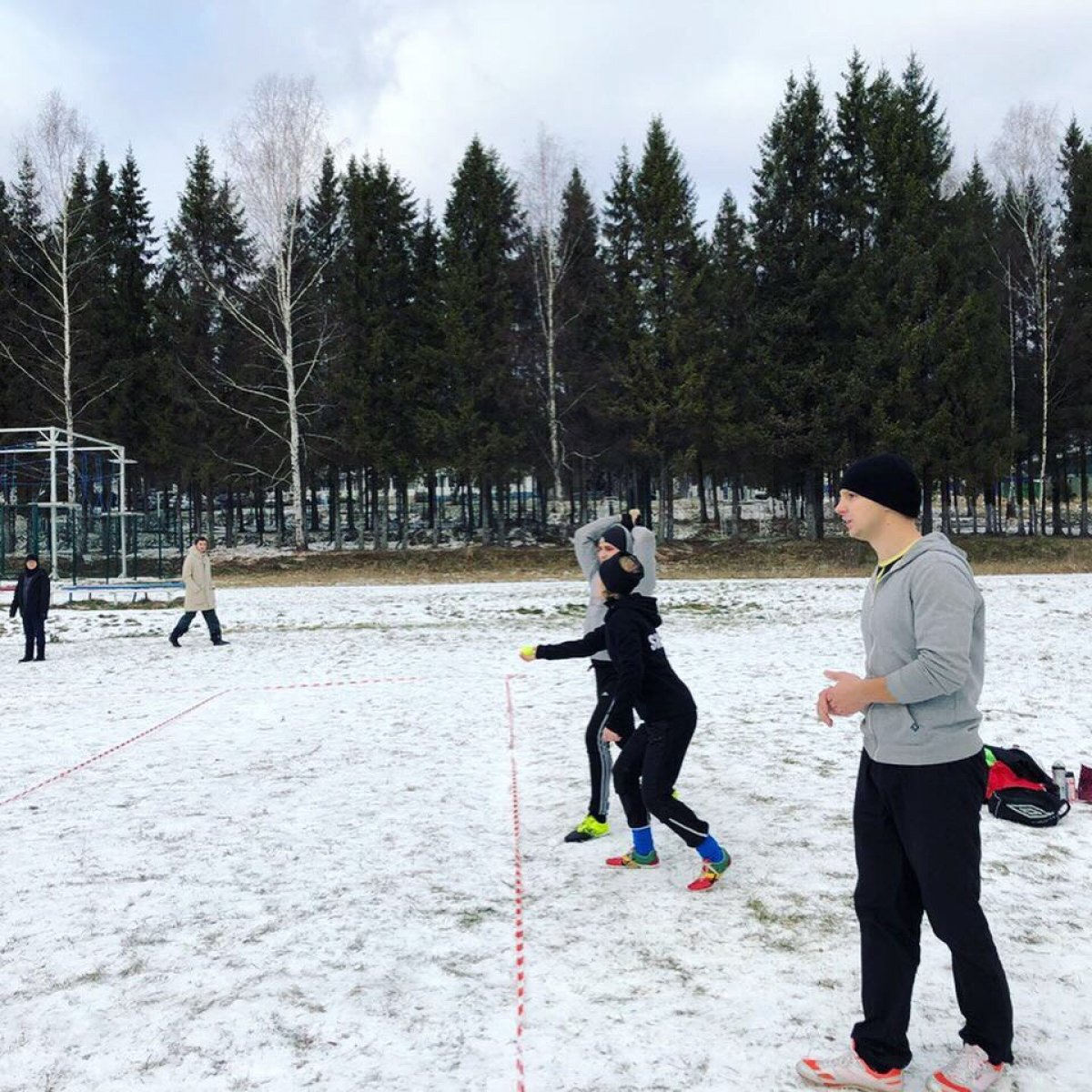 Еще одна победа !