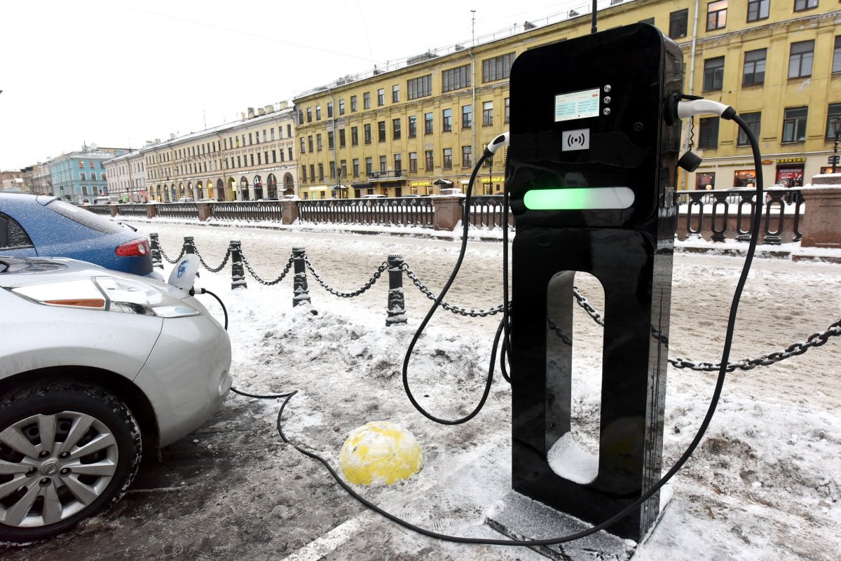 Выпускники развивают ЭКОТЕХНОЛОГИИ 🚗🍀