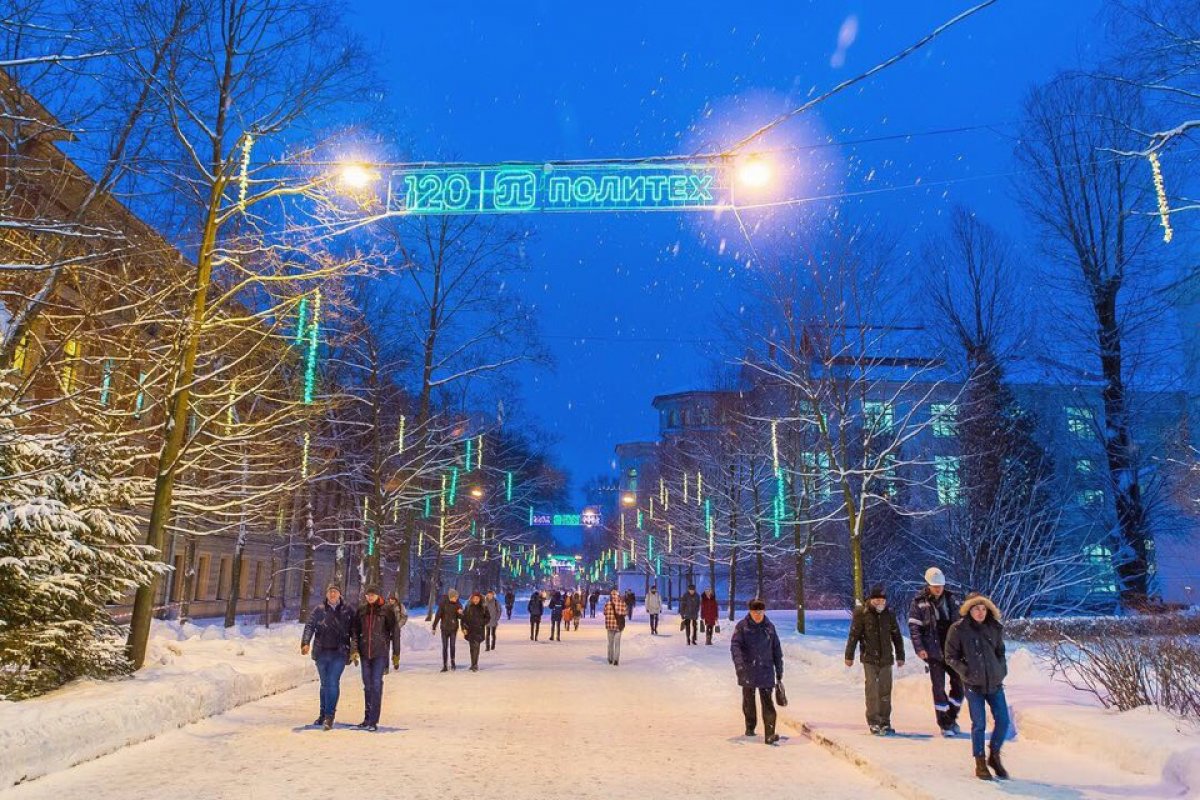 - всегда сказочное место, но зимой- особенно ❄️