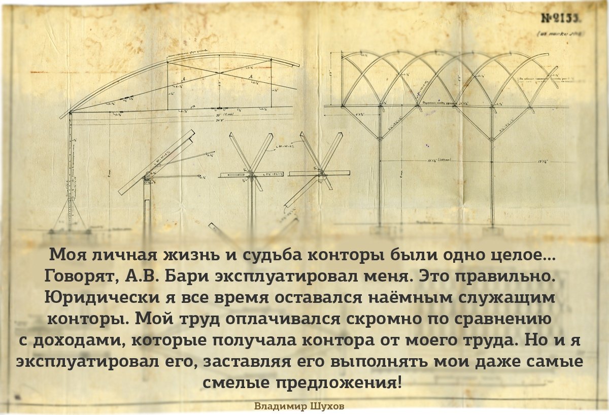 Арочное сетчатое покрытие. (Контора "Бари")