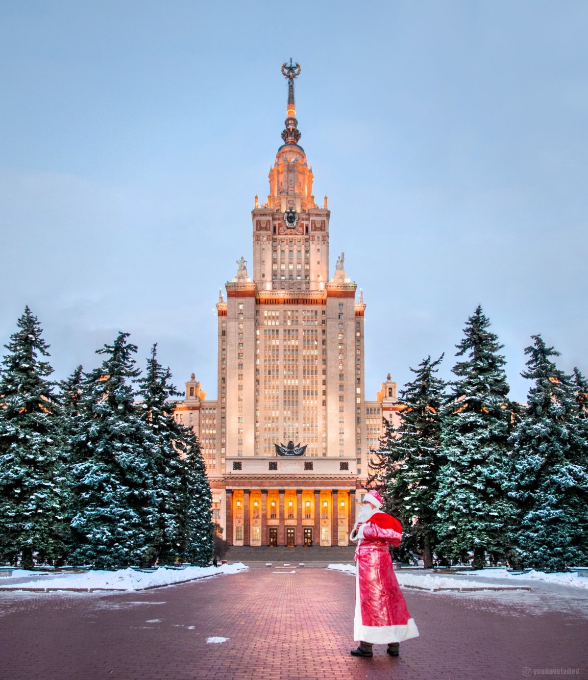 Провожаем Старый Новый год🎄✨