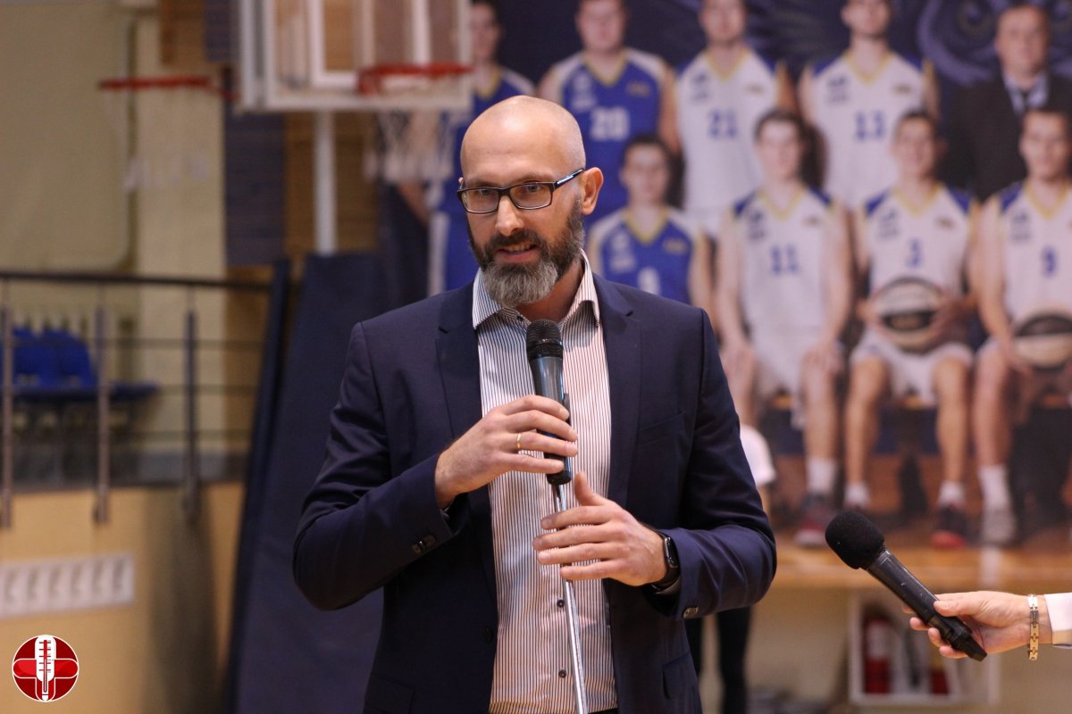 💥11 января 2019 года в УСК ВятГУ прошла встреча с олимпийским чемпионом