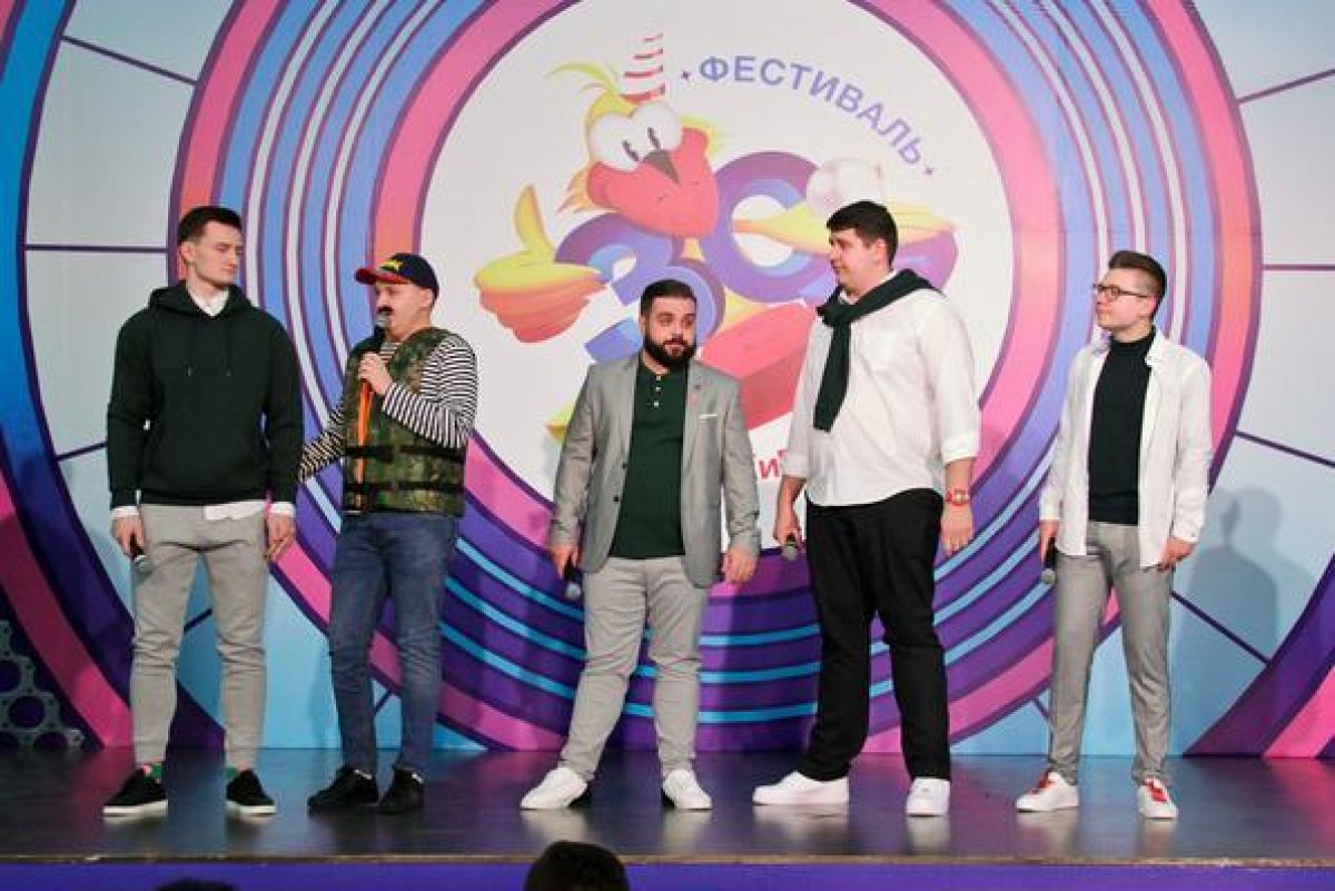 «Мама будет рада» «КиВиНу-2019» «Мама будет рада» «КиВиНу-2019»