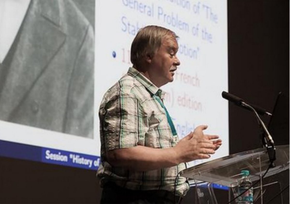 Профессор НГТУ удостоен международного признания