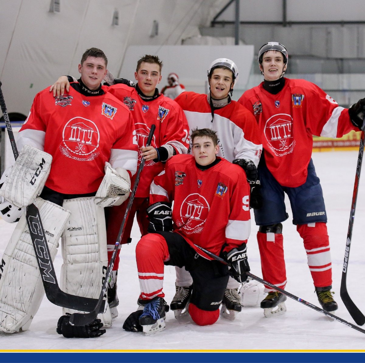 Любишь хоккей? Поддержи команду ДГТУ на ростовском туре Всероссийских соревнований по хоккею среди студентов «Первенство студенческой хоккейной лиги»!⛸