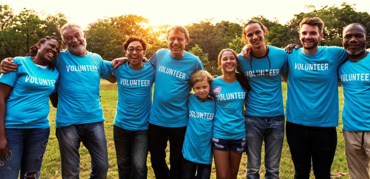 ☝🏻Как поехать волонтером за границу: