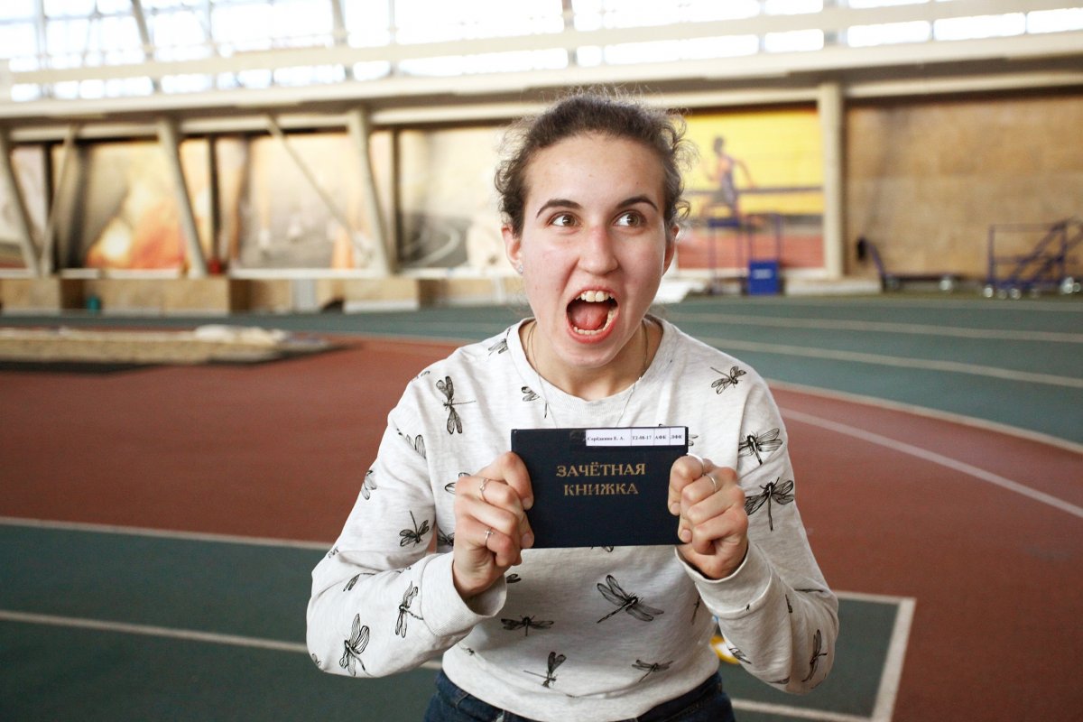 🔝 Топ-10 студенческих проблем во время сессии от Елизаветы Серёдкиной 🔝