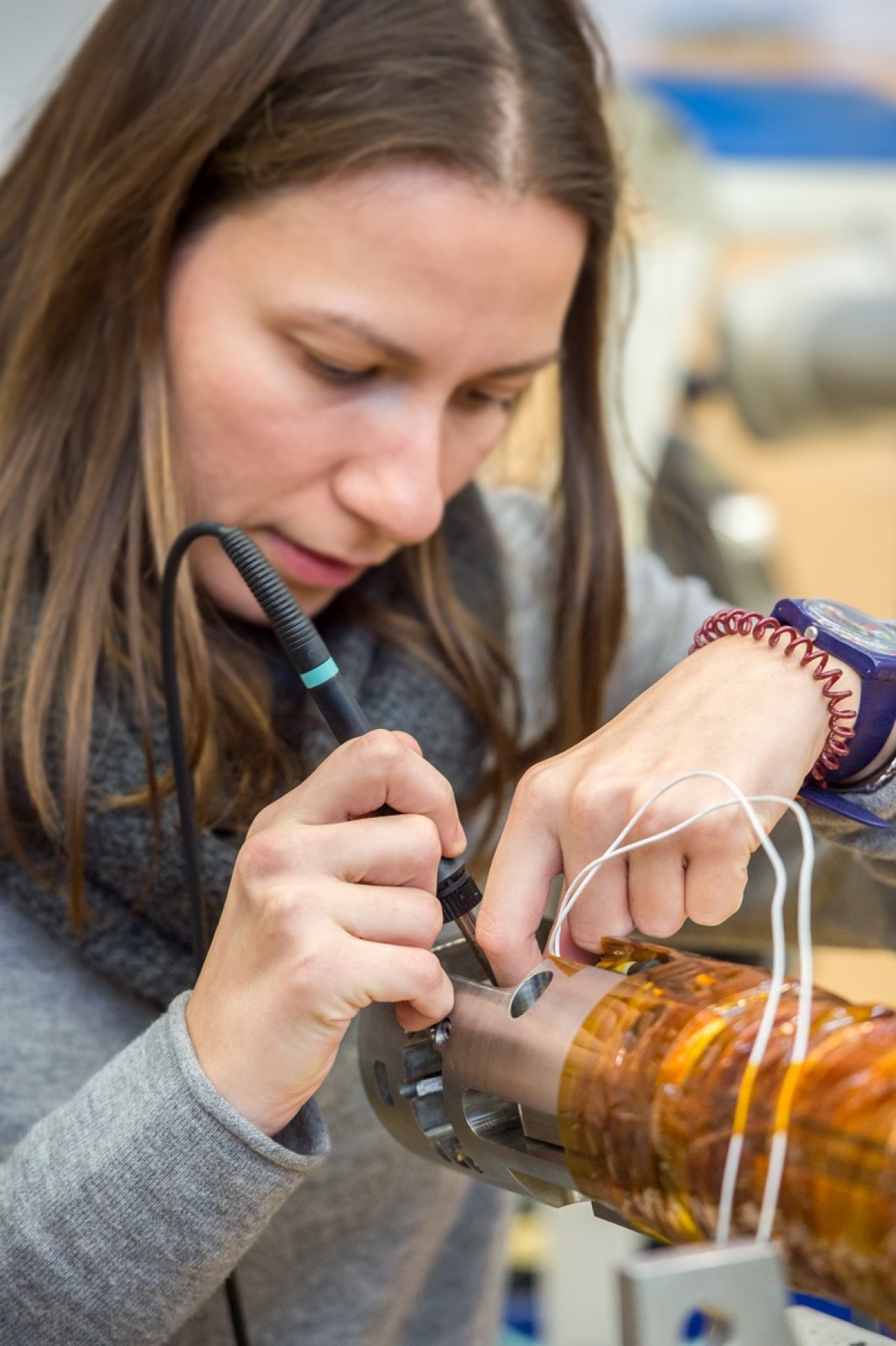 Европейская организация по ядерным исследованиям (ЦЕРН) представила концепцию Будущего кольцевого коллайдера, который планируется запустить после завершения срока работы Большого адронного коллайдера (БАК)