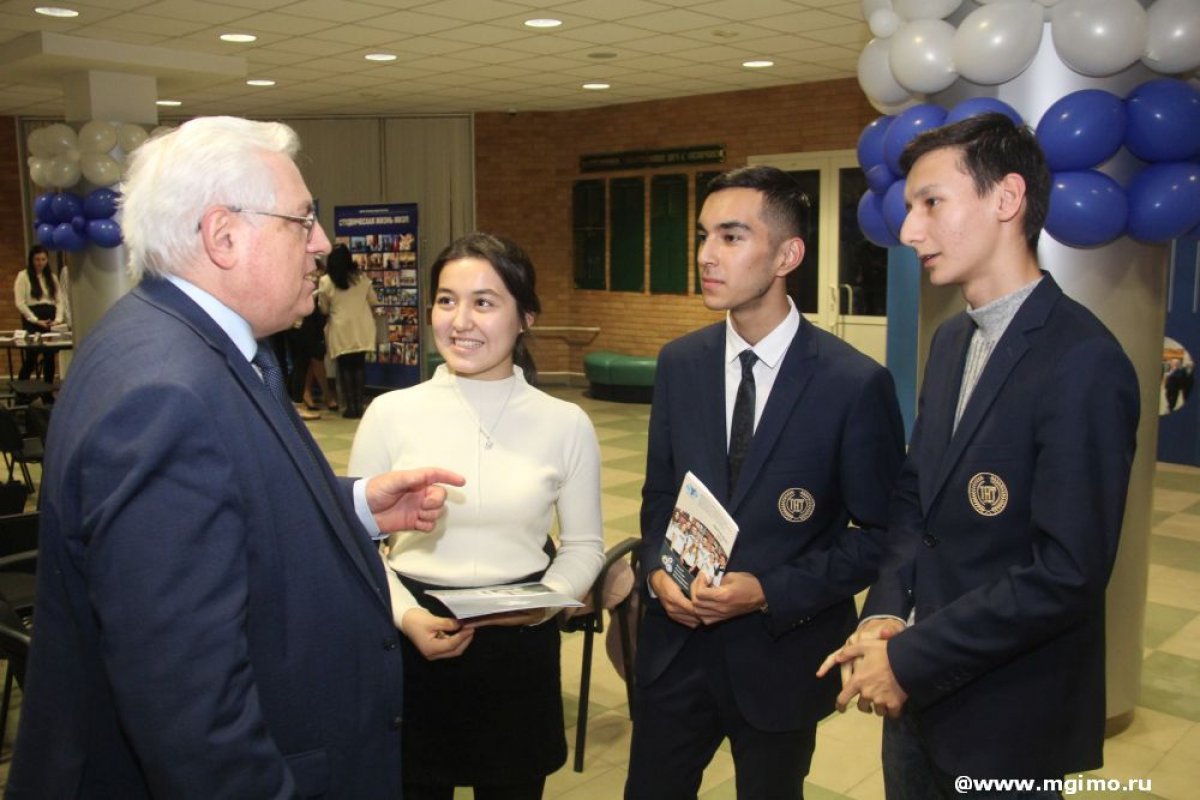 Приемка-2019. МГИМО-Одинцово открывает двери