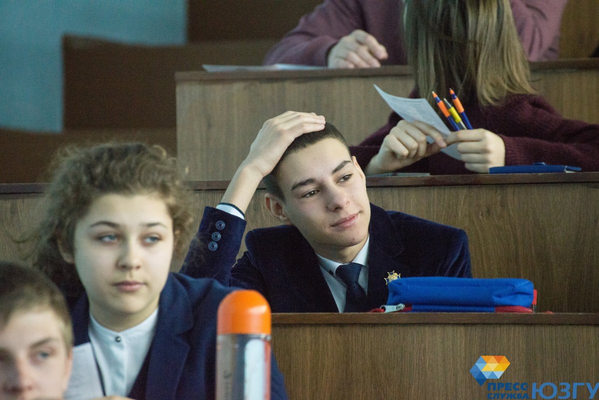 Где лучшие физики? У нас в ЮЗГУ! 👍🏻