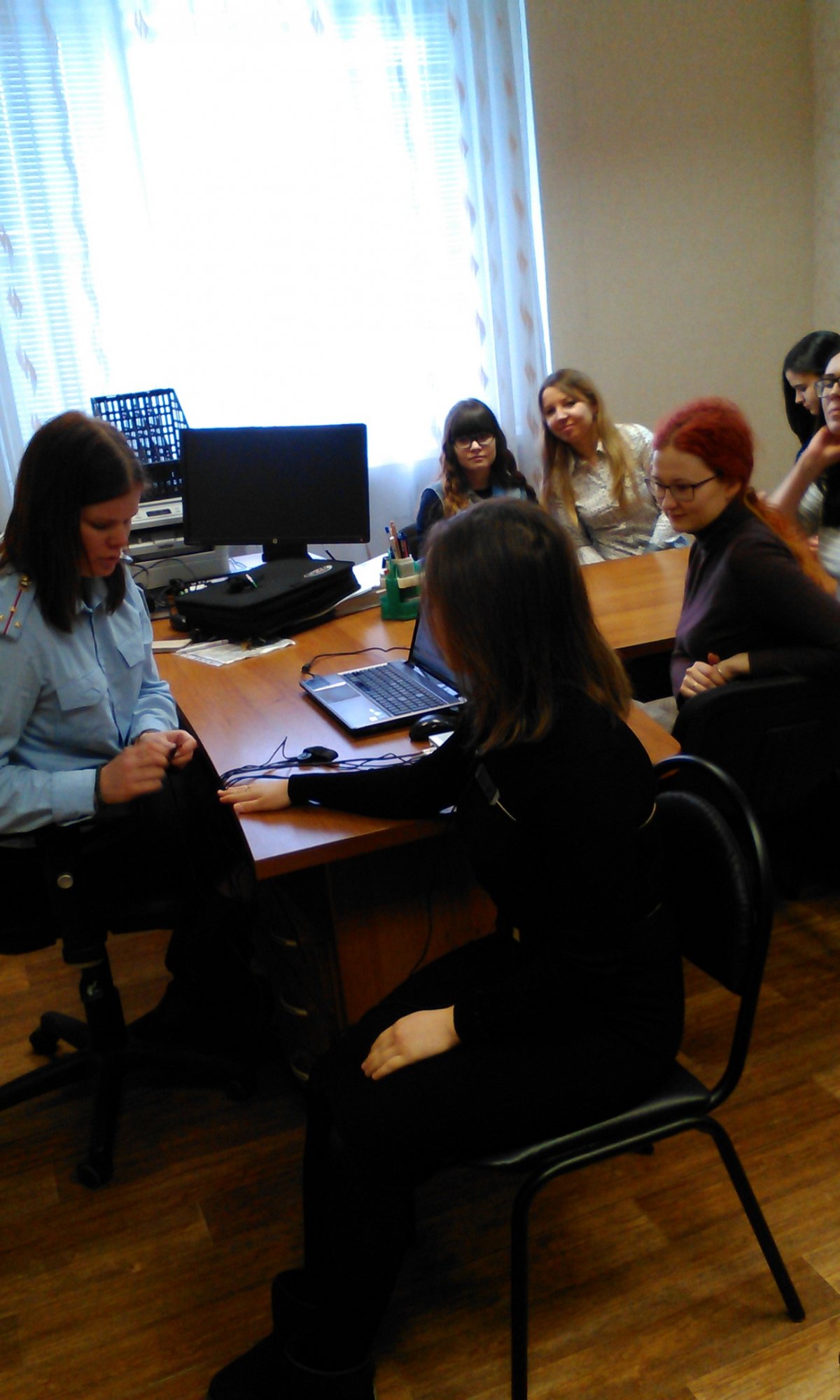 ⚡Экскурсия в Центр псифизиологической диагностики