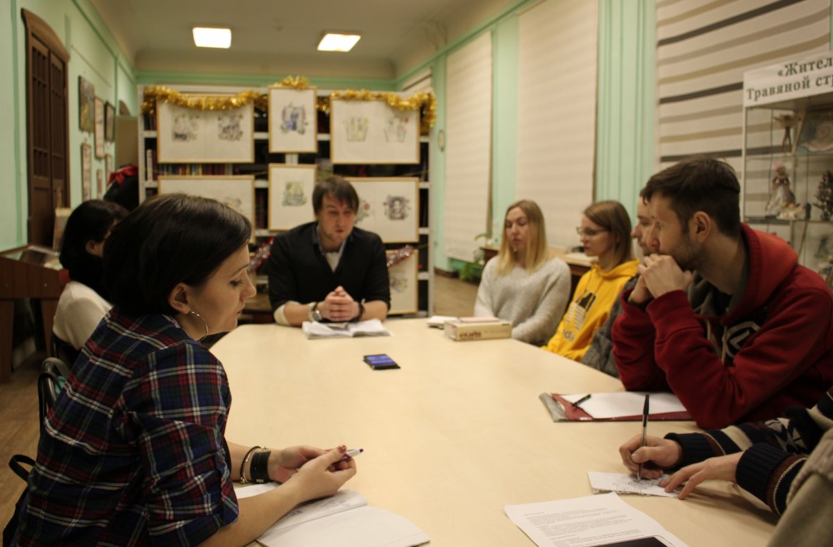 Студентов и преподавателей ВоГУ приглашают на очередное заседание Вологодского философского клуба