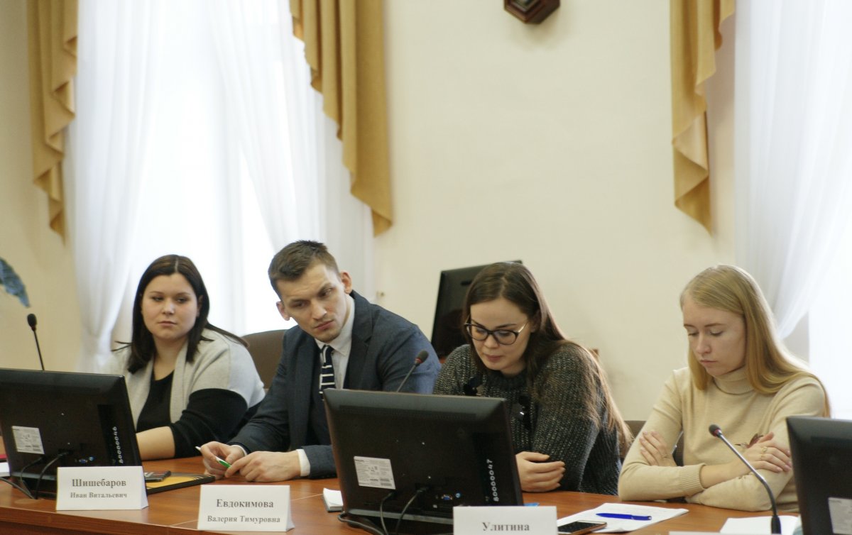 В ВоГУ прошло заседание Совета по воспитательной работе университета