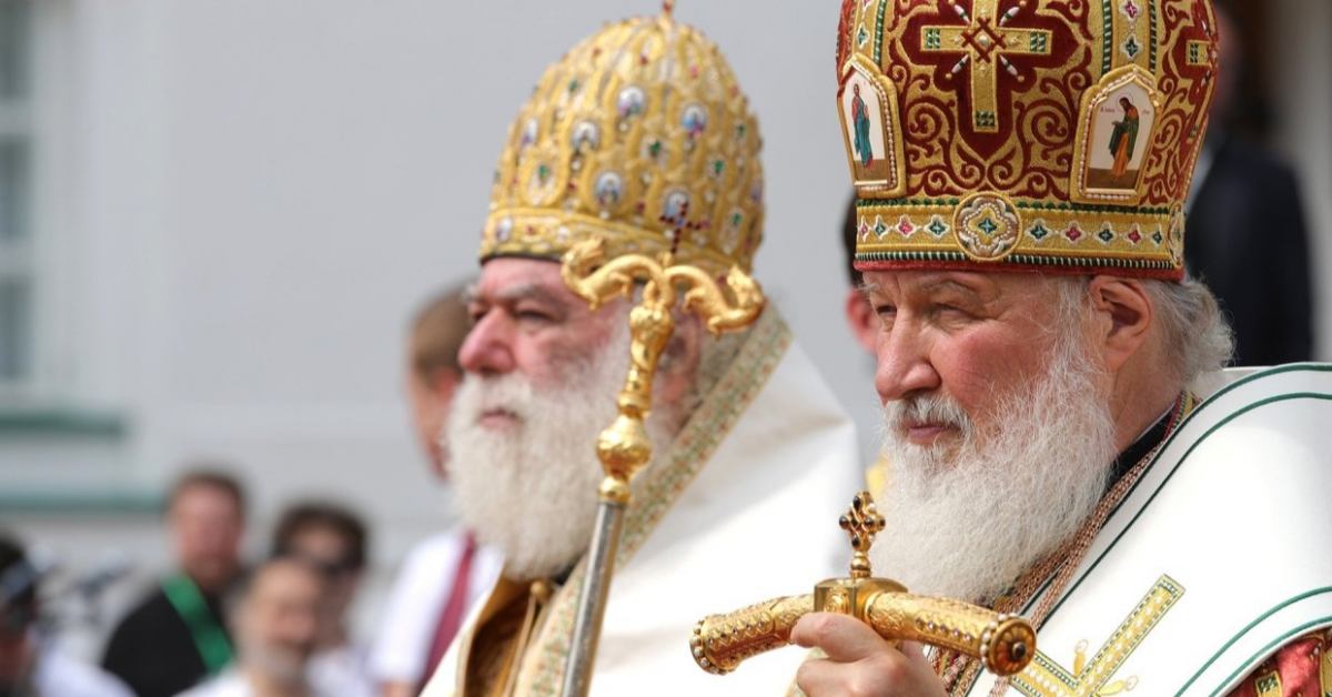 Патриарх Кирилл не станет почётным профессором РАН