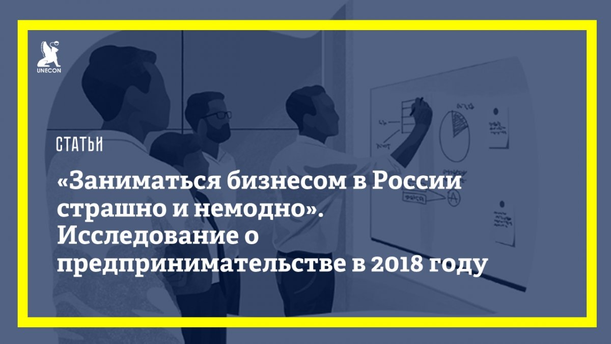 "С российским бизнесом всё не очень", так в своём последнем исследовании пишут журналисты издания Inc. Russia.