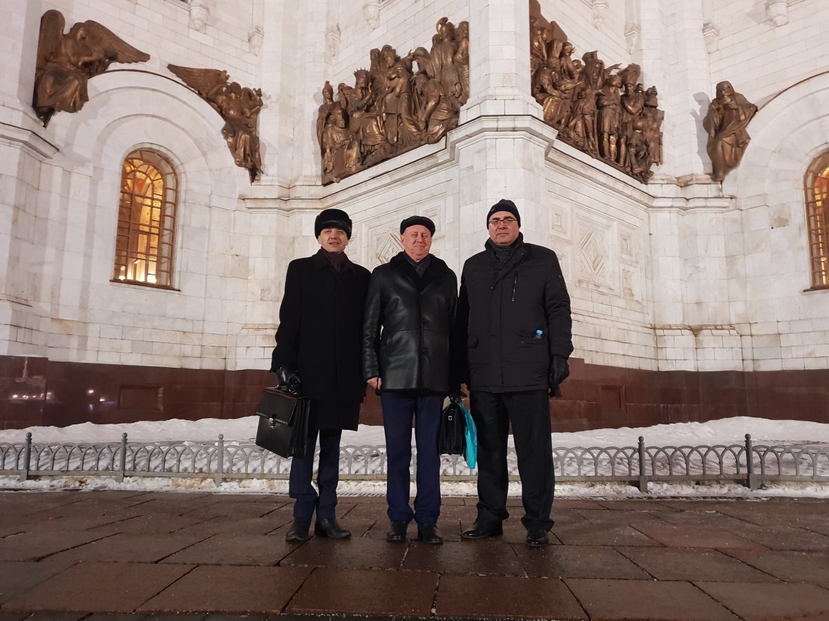 ✨24 января 2019 года прошли XVII рождественские образовательные чтения "Врачевание, милосердие, вера" с участием Святейшего Патриарха Московского и всея Руси Кирилла в г. Москва