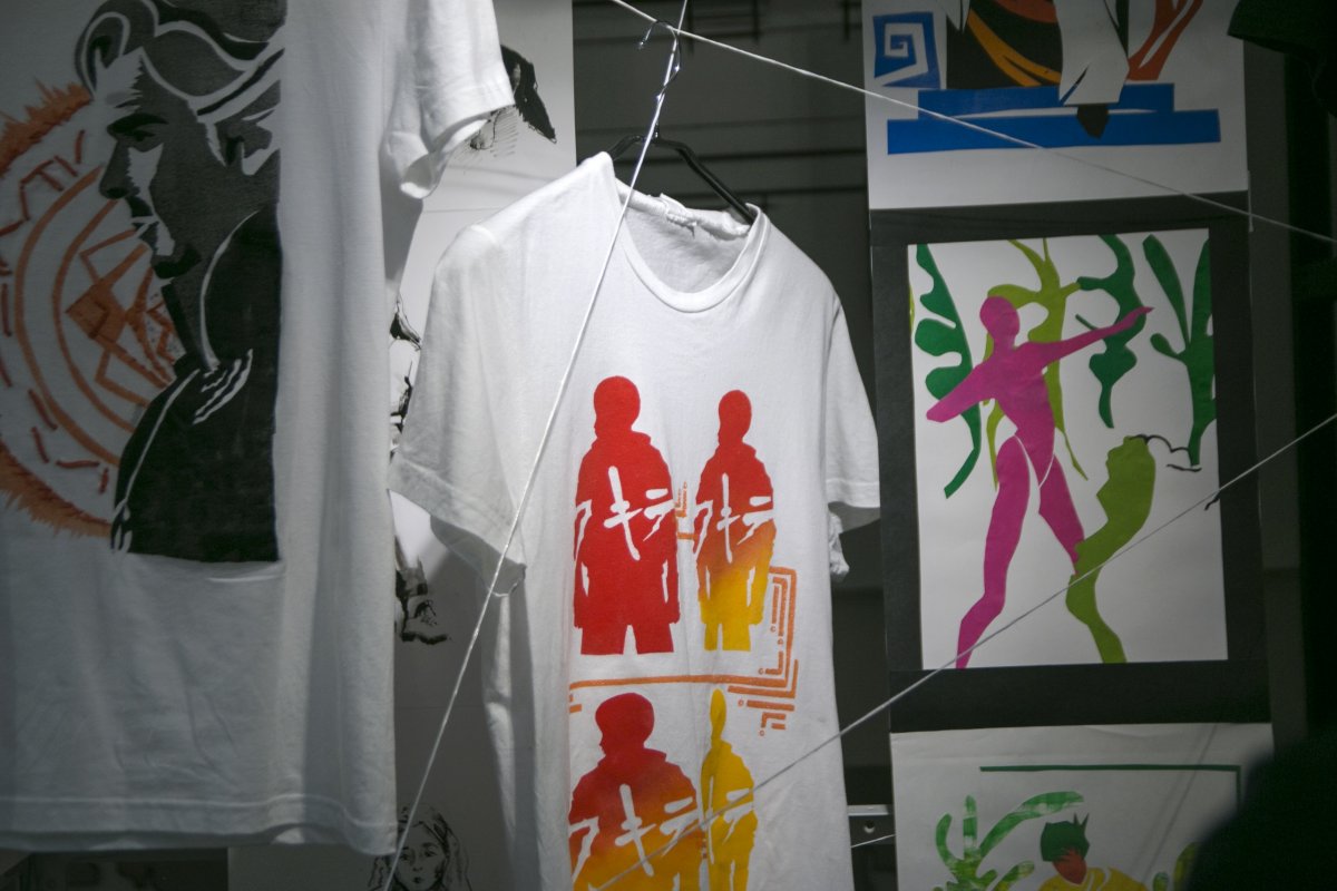 ДИЗАЙН КОСТЮМА. ИТОГИ ДНЯ ОТКРЫТЫХ ДВЕРЕЙ