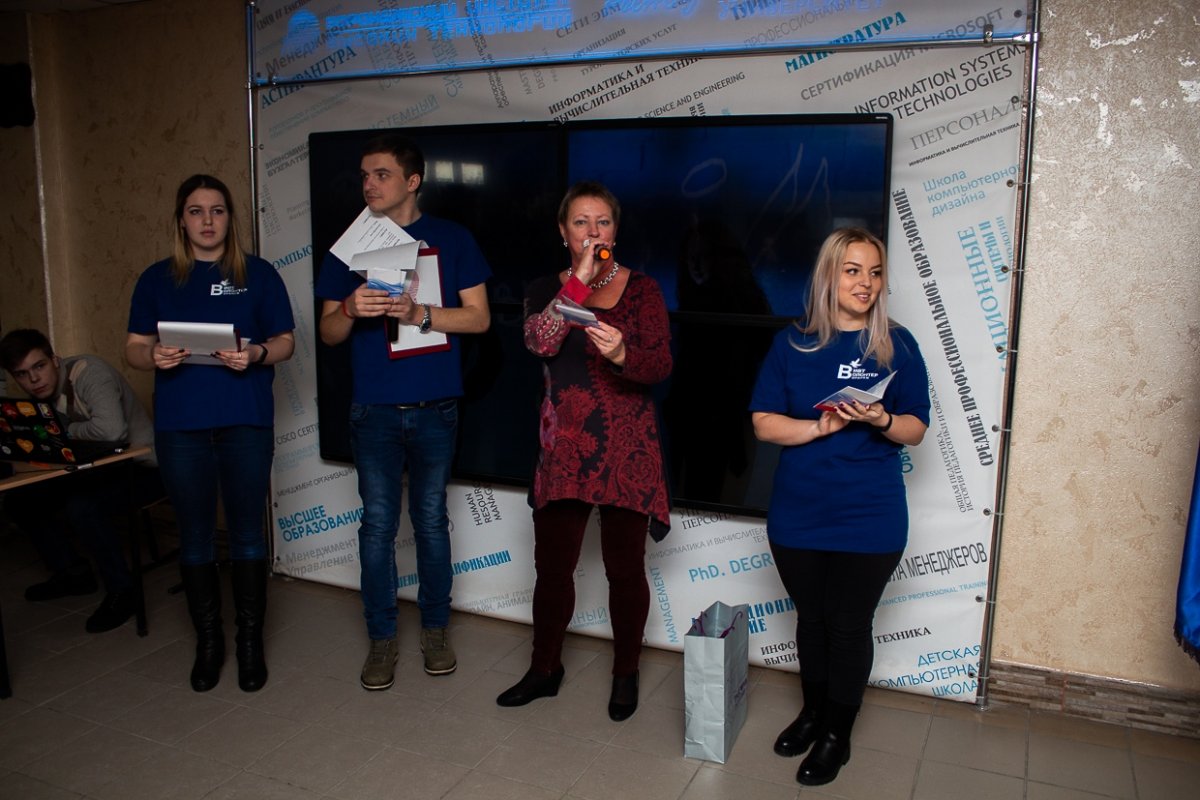 День студента в ВИВТ