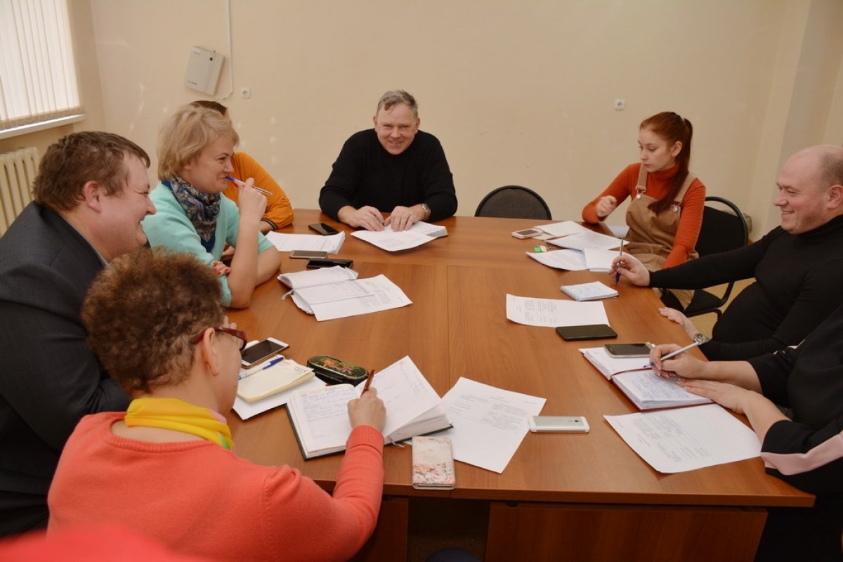 КСЦ Самарского аграрного вуза ждет студентов после каникул...