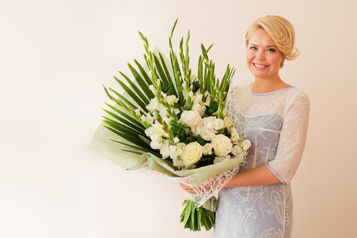 Екатерина Харченко - заместитель губернатора Курской области!