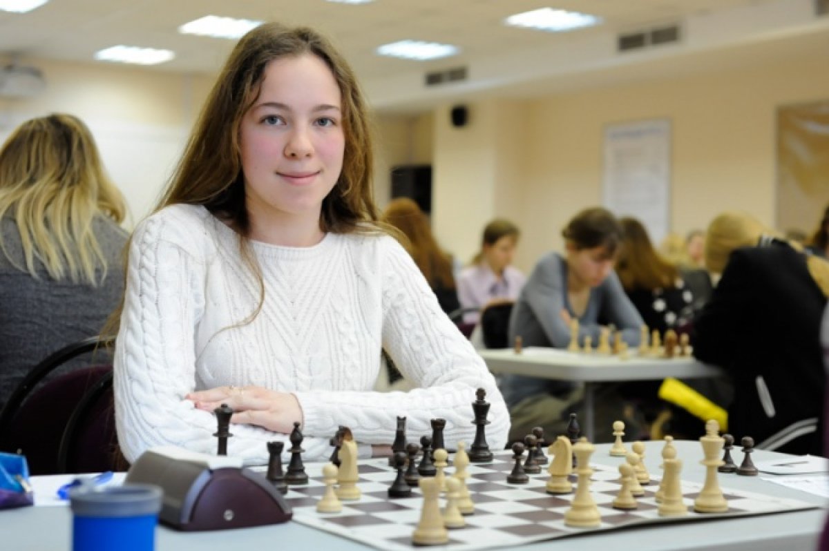 Студенты-гуманитарии из ЮЗГУ - одни из лидеров Национальной студенческой шахматной лиги