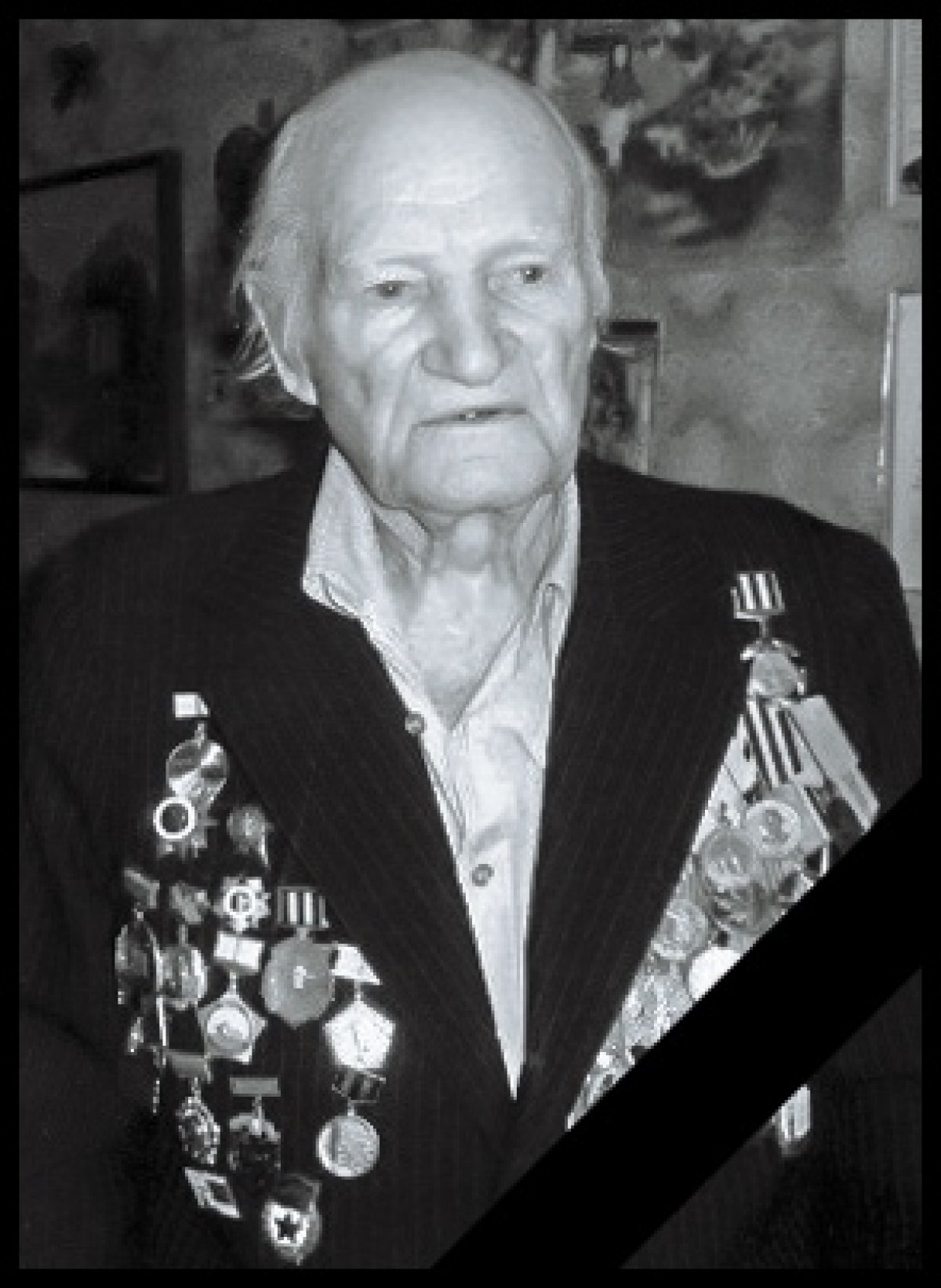 30 января на 101-м году жизни ушел из жизни выпускник ЛПМИ 1942 года, Борис Васильевич Зайцев.