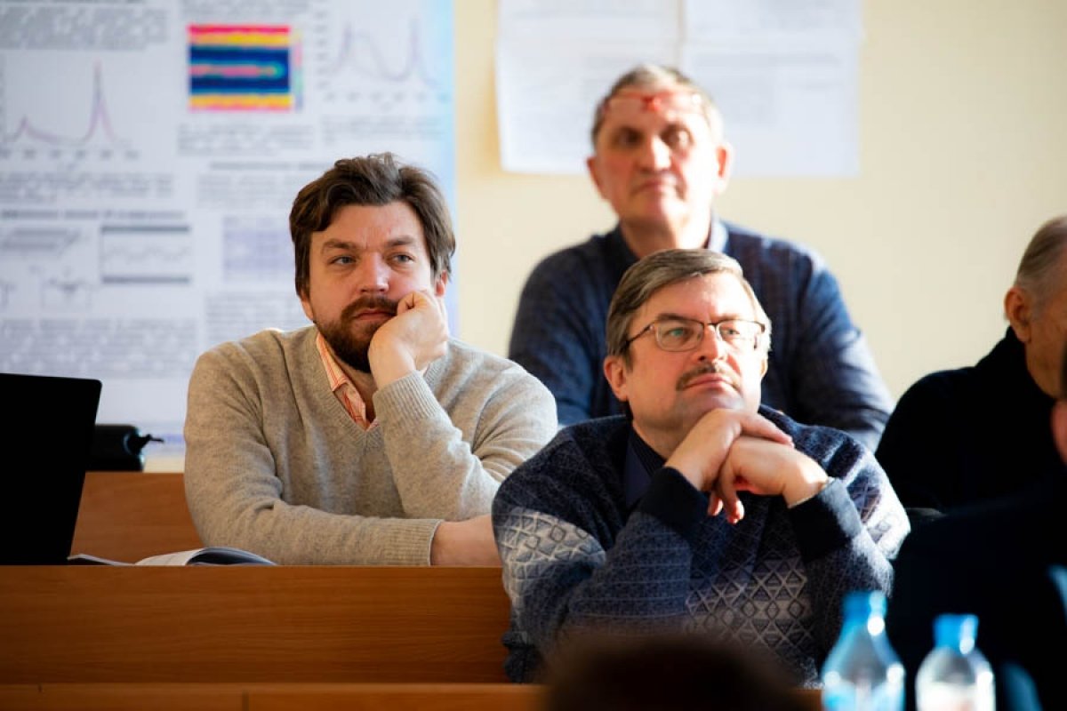 В НИЯУ МИФИ прошла VIII Международная конференция по фотонике и информационной оптике.