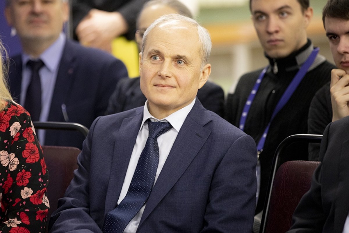 Сегодня в НИЯУ МИФИ проходит последний день зимней школы участников Всероссийской студенческой олимпиады «Я – профессионал», организованной совместно с Госкорпорацией «Росатом»