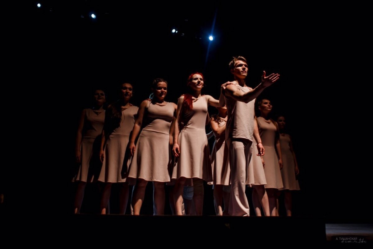 Дополнительный набор в новую группу SM Stage, осталось несколько свободных мест!