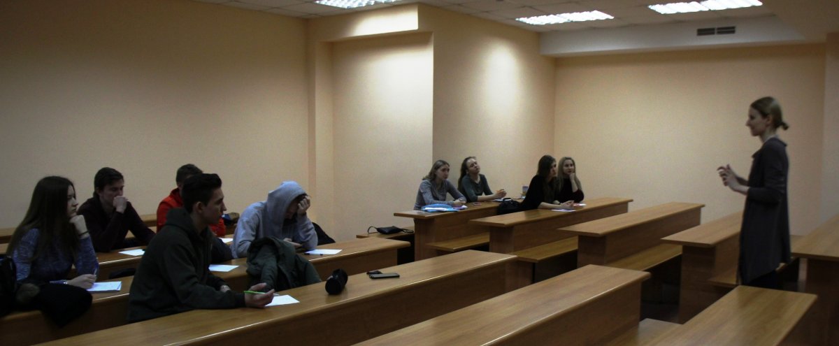 Студенты университетского колледжа СибУПК учатся достигать своих целей