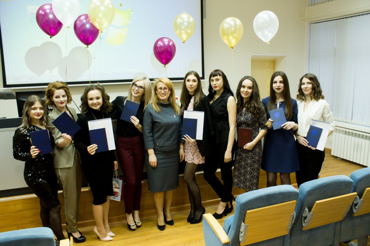 📝Первый выпуск клинических психологов📝