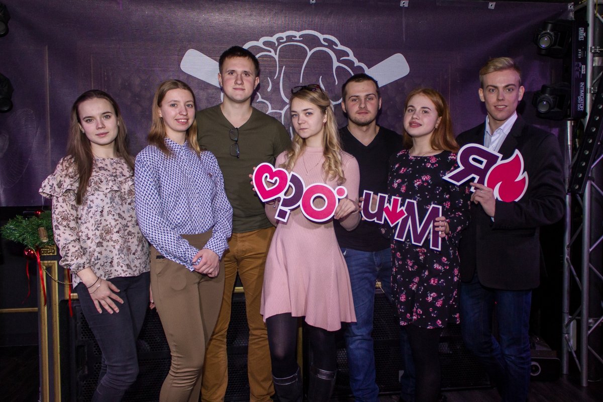 Друзья! Собираем команду студентов СГМУ для участия в 3 игре профсоюзная MOZГОБОЙНЯ 17.02.19 (воскресенье) с 13 до 15 часов