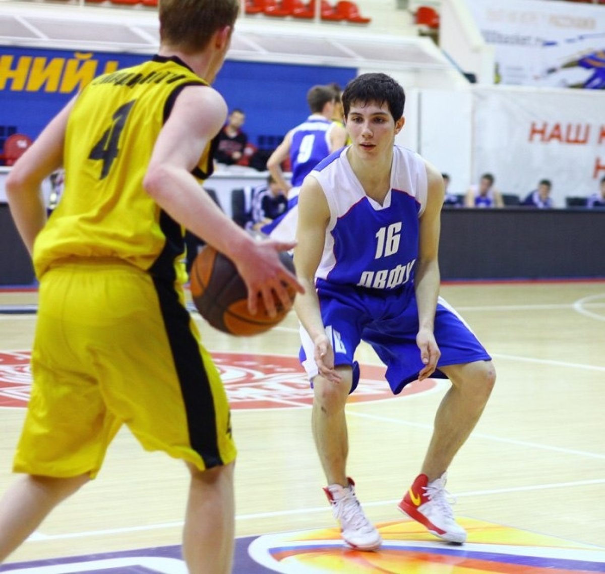 👊🏻 ДЛЯ ВЛЮБЛЕННЫХ В БАСКЕТБОЛ! 🏀 ТОПИМ ЗА ДВФУ! 👊🏻