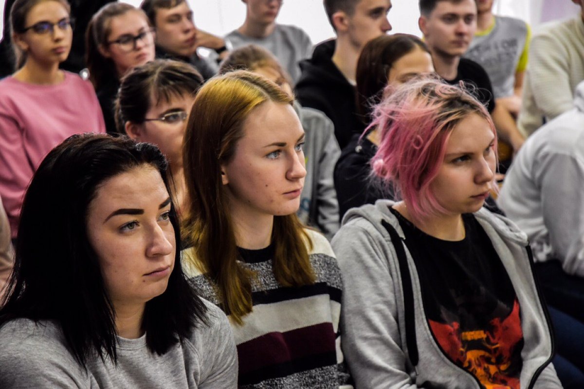 ФОРСАЙТ-СЕССИЯ: Стартуем!