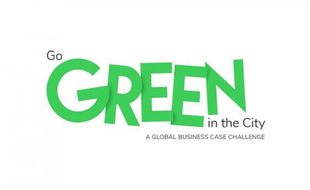 ☘️Глобальный студенческий конкурс в экологически ответственных городах — Go Green in the City 2019 от компании Schneider Electric.