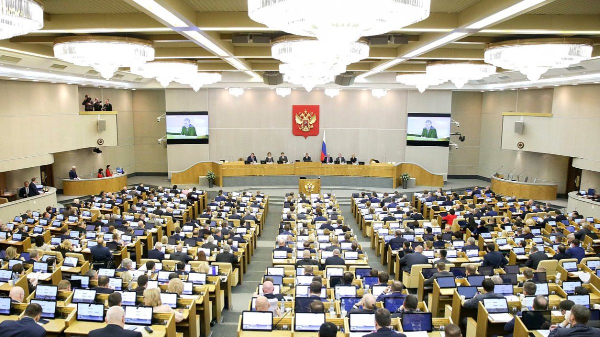 Ректор ДГМУ Сулейман Маммаев принял участие в парламентских слушаниях на тему «Законодательной обеспечение паллиативной помощи в РФ»