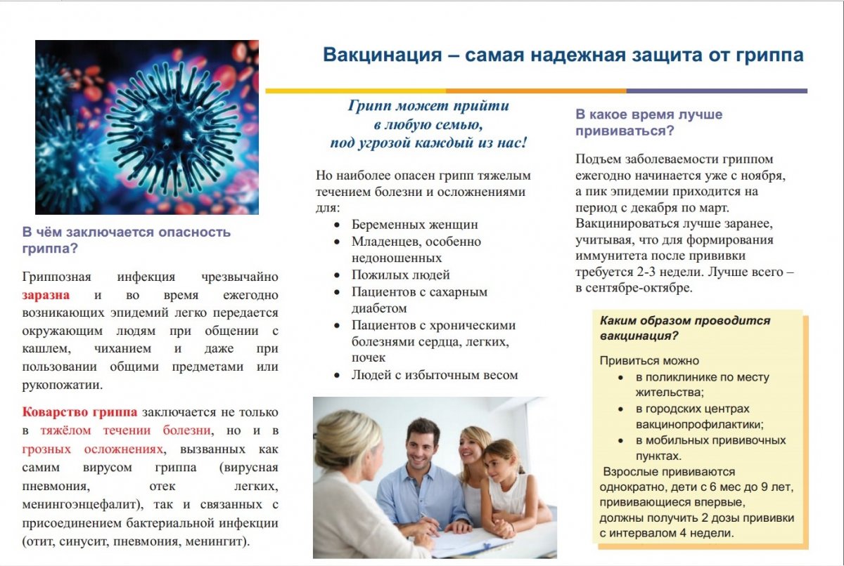 Министерство науки и высшего образования Российской Федерации выражает обеспокоенность ситуацией, связанной с распространением гриппа среди обучающихся и сотрудников образовательных организаций высшего образования.