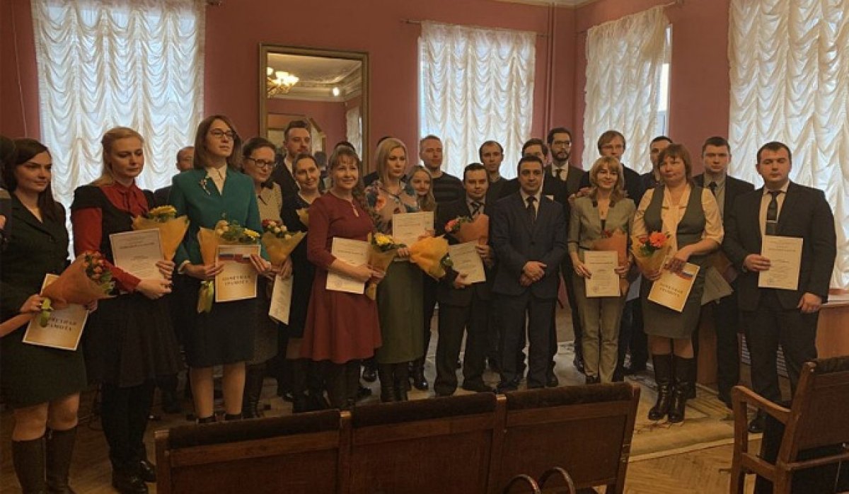 Молодые ученые НГТУ награждены грамотами министерства образования Нижегородской области