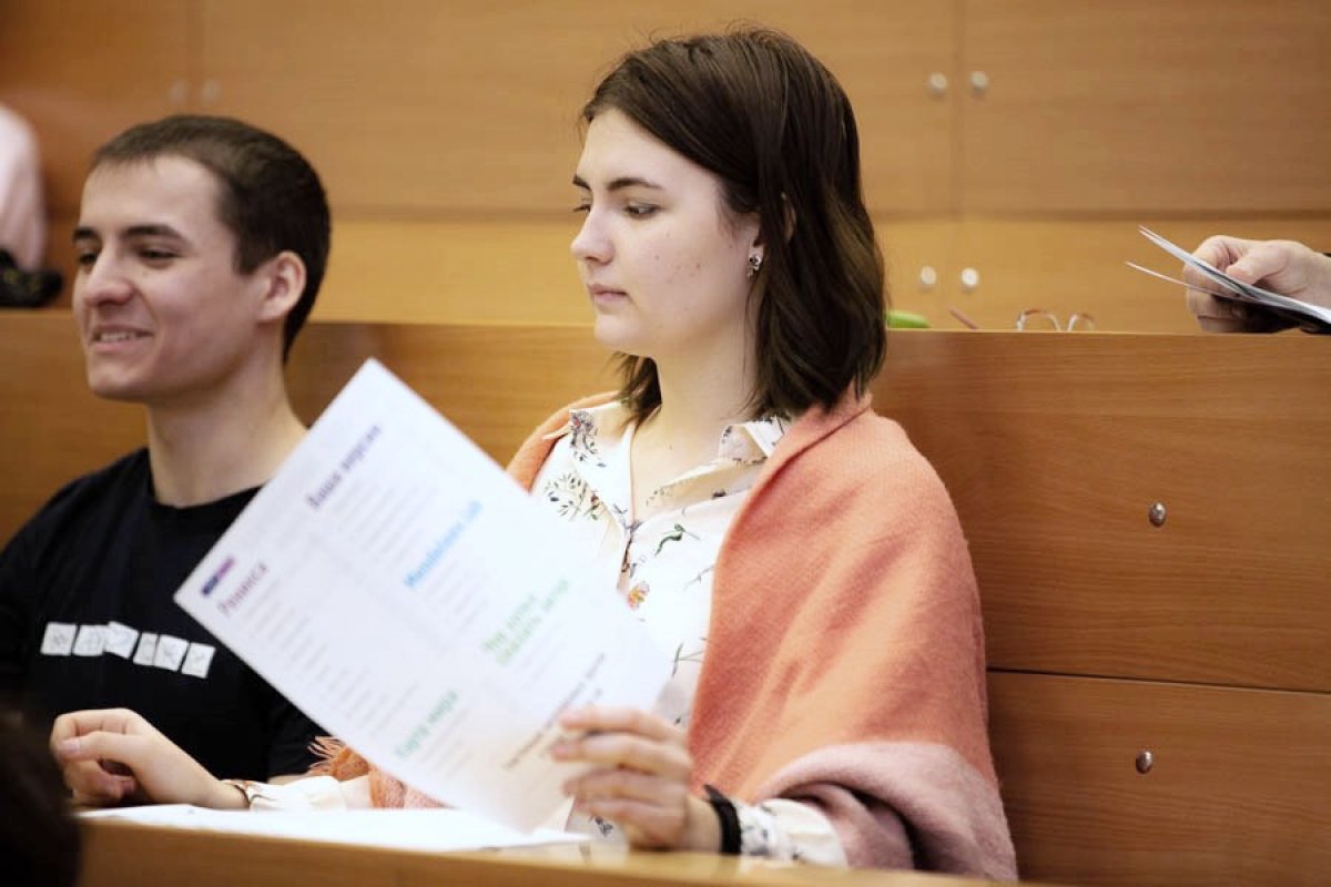 В НИЯУ МИФИ прошла международная образовательная акция «Открытая лабораторная»