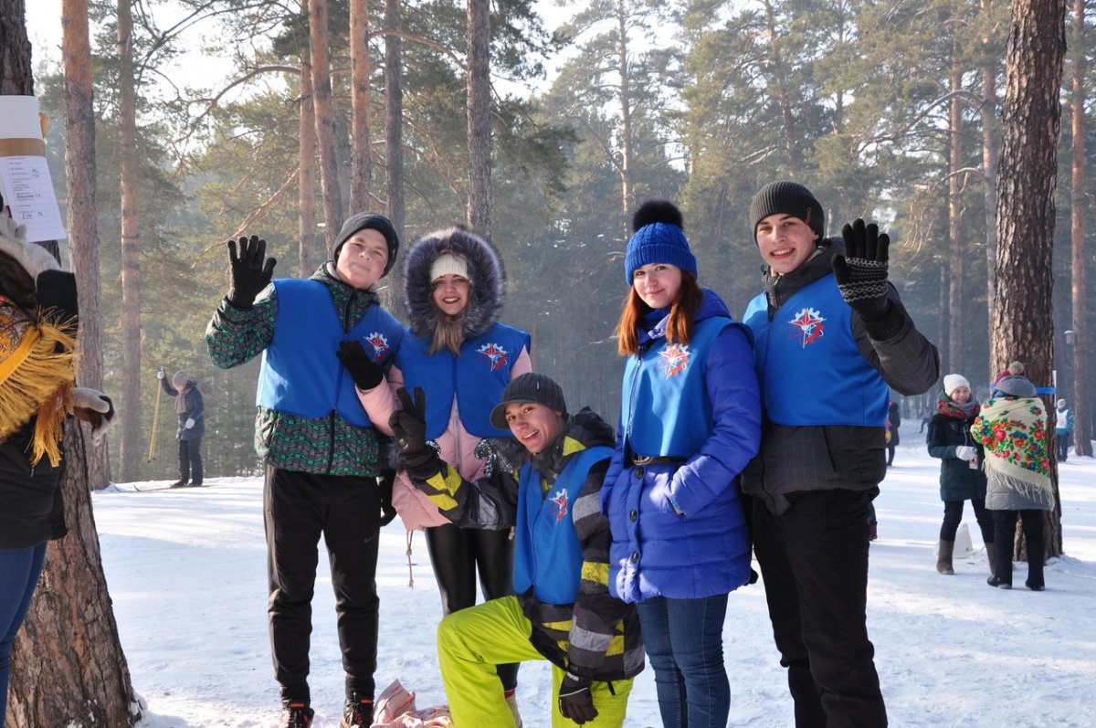 Студентов АлтГТУ приглашают принять участие в соревнованиях «Снежная крепость»