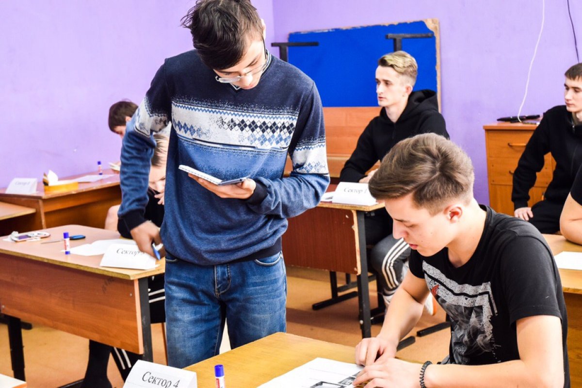 ФОРСАЙТ-СЕССИЯ: ВИВАТ!