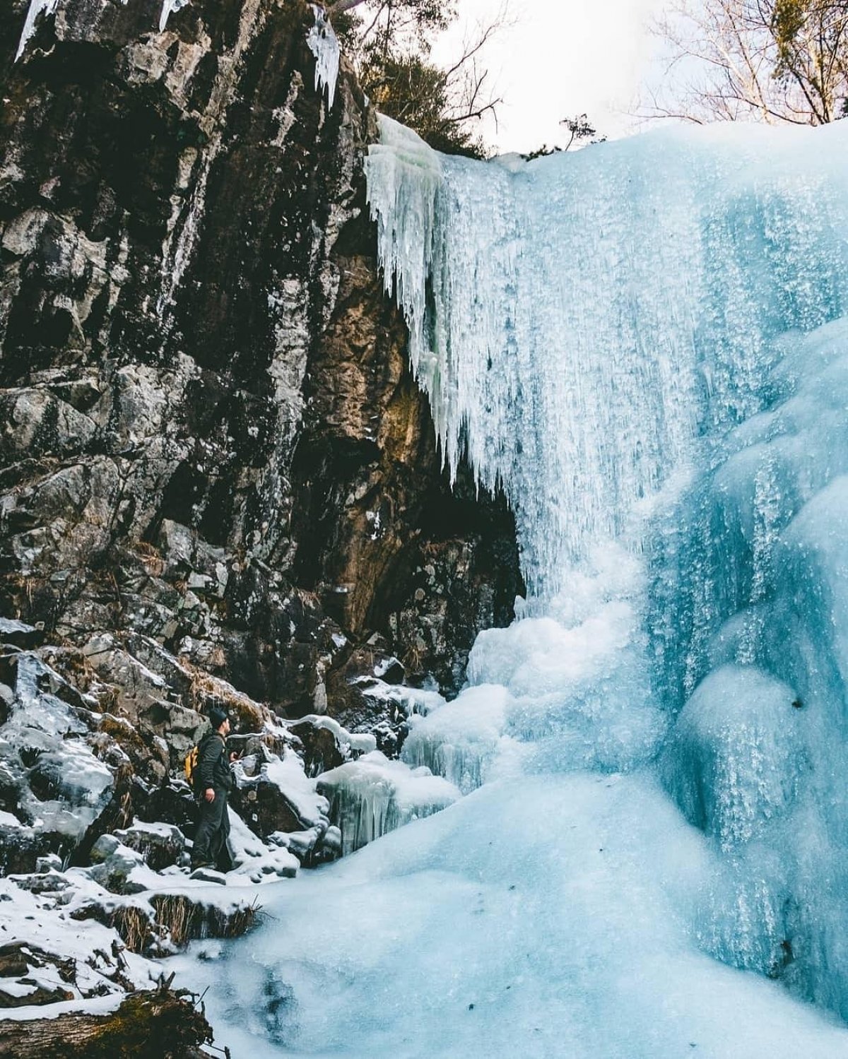 Беневские Водопады Приморский Край Фото