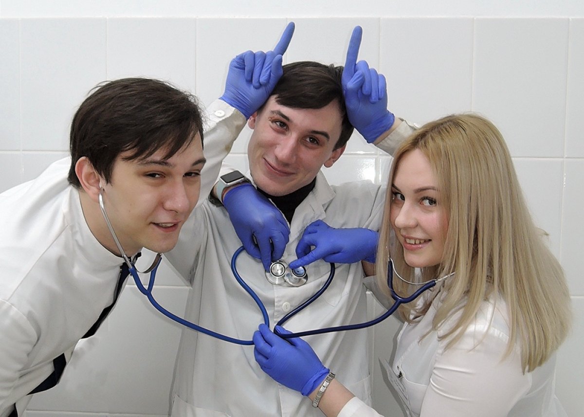 Омский ГАУ запускает Vetпроект "Открытая клиника" для студентов 1-3 курсов факультета ветеринарной медицины!