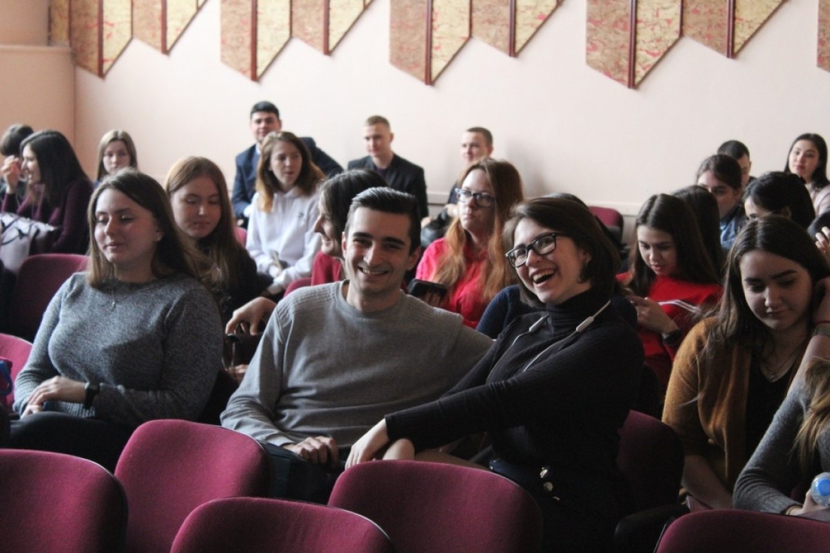 В Педагогическом открывают «Новое предназначение»