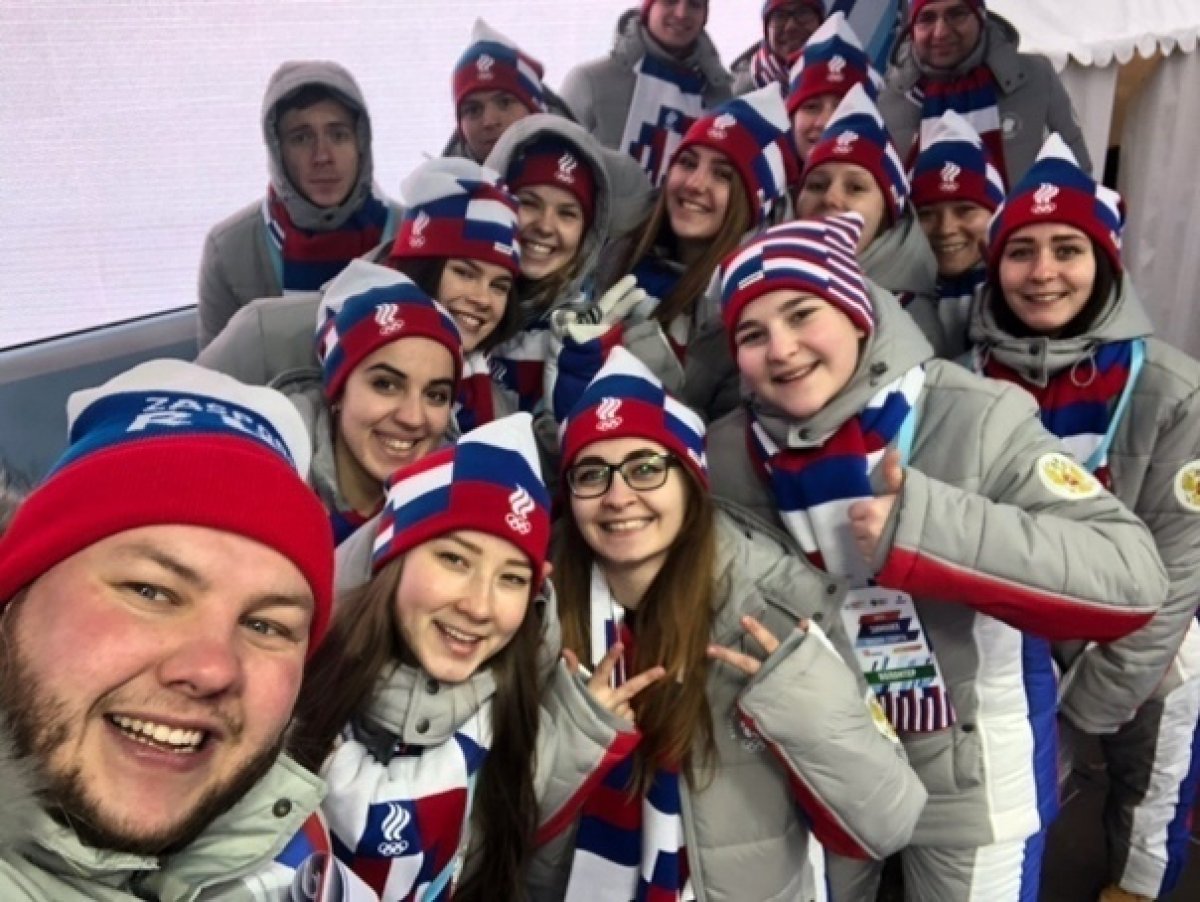 10 февраля в нашей стране ежегодно проходит Всероссийский день зимних видов спорта, приуроченный к зимним Олимпийским играм в Сочи 2014. Студенты Сеченовского университета с радостью приняли участие в таком знаменательном событии.