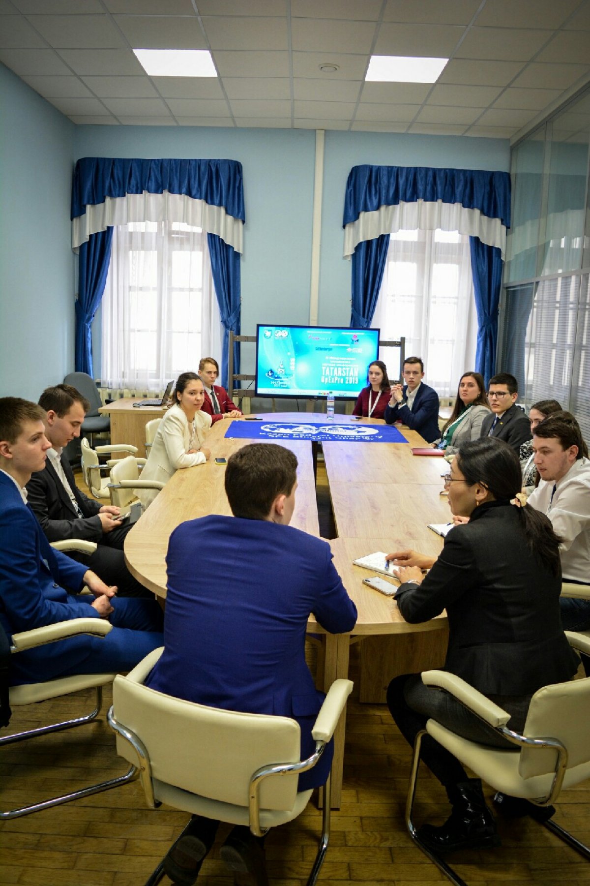 Первое место на ||| Международной молодёжной научной конференции «Tatarstan UpExPro 2019» в Казани!
