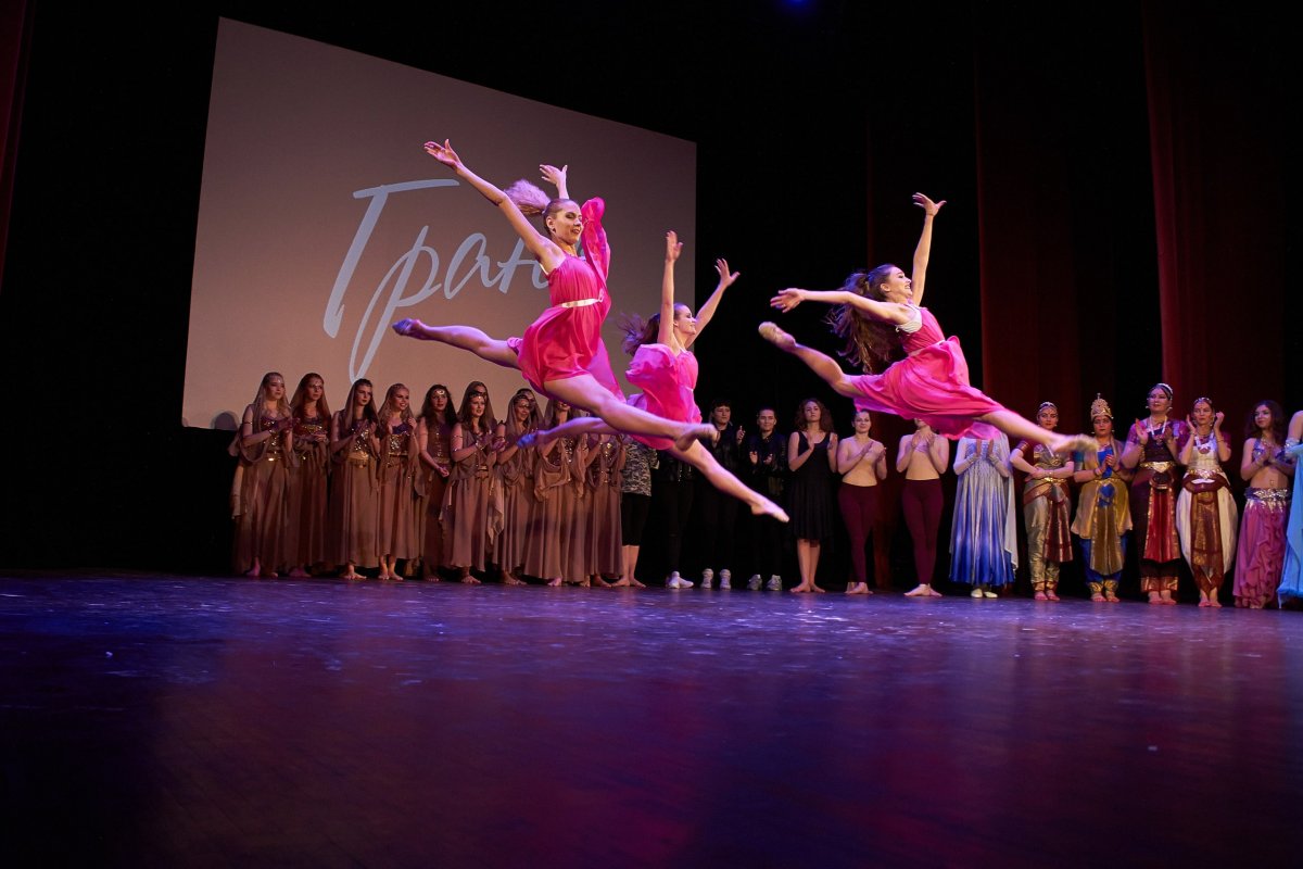 Принимаются заявки на участие в третьем фестивале танца "Грань", победителей которого выбирают не жюри, а зрители