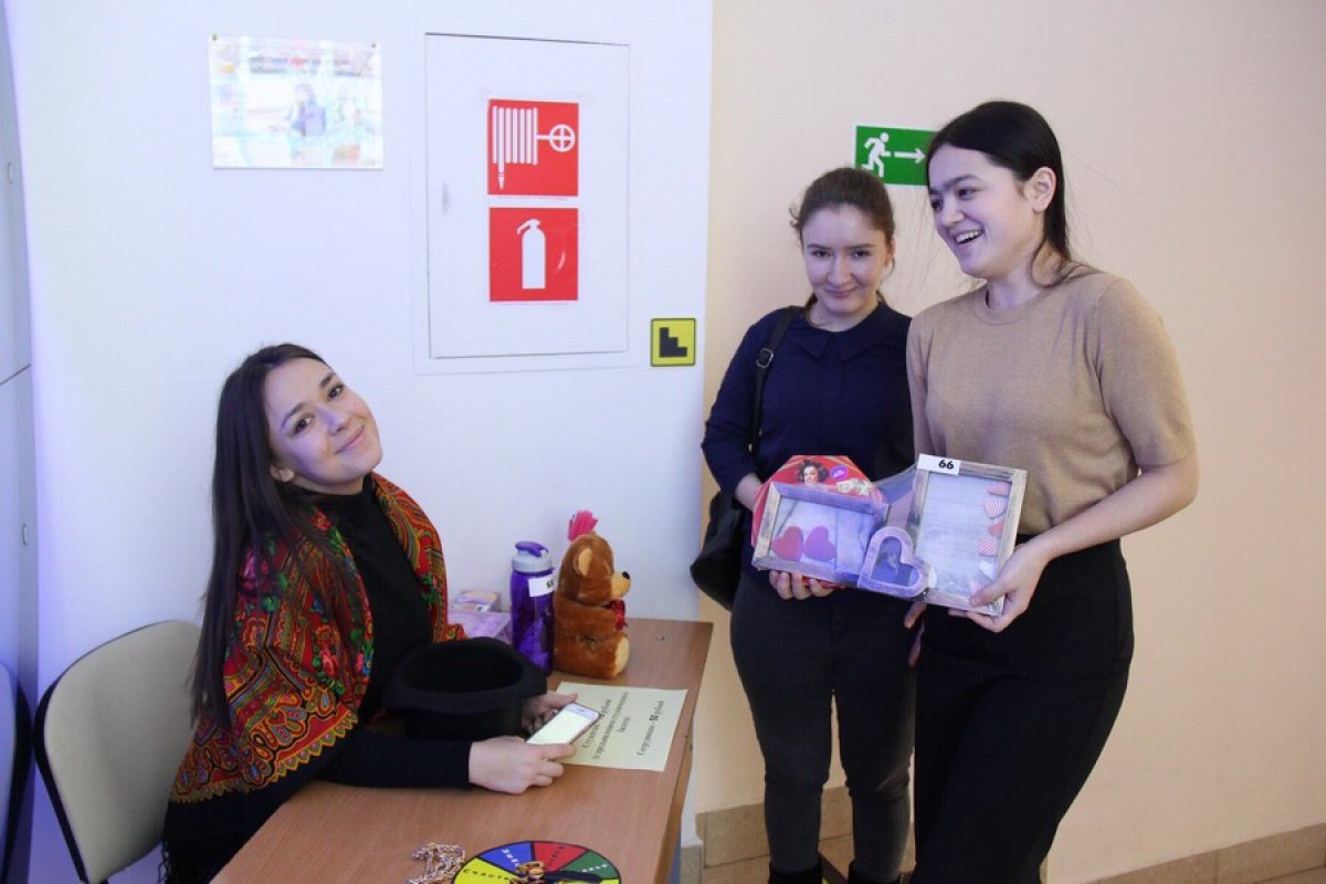 «Направо пойдёшь – удачу найдёшь