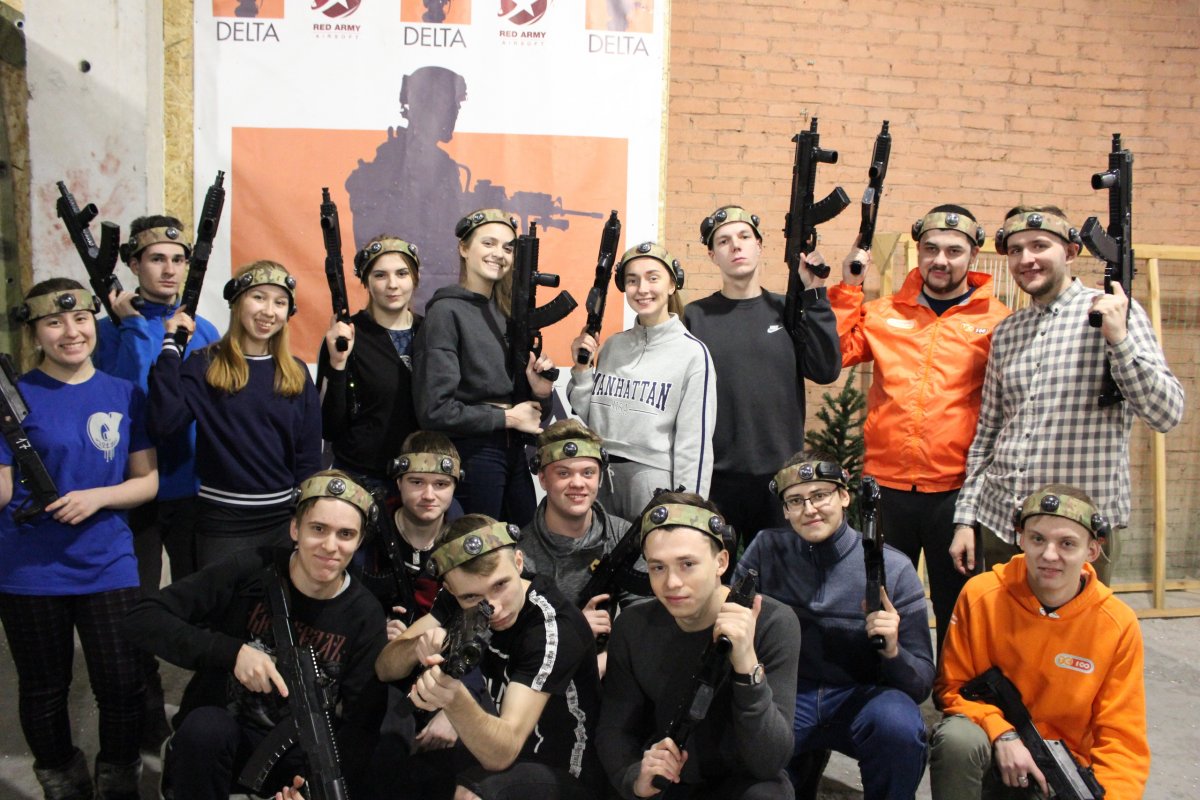 ❄21 февраля 2019 года прошла военно-спортивная игра «Зарница», приуроченная к Дню Защитника Отечества.✨