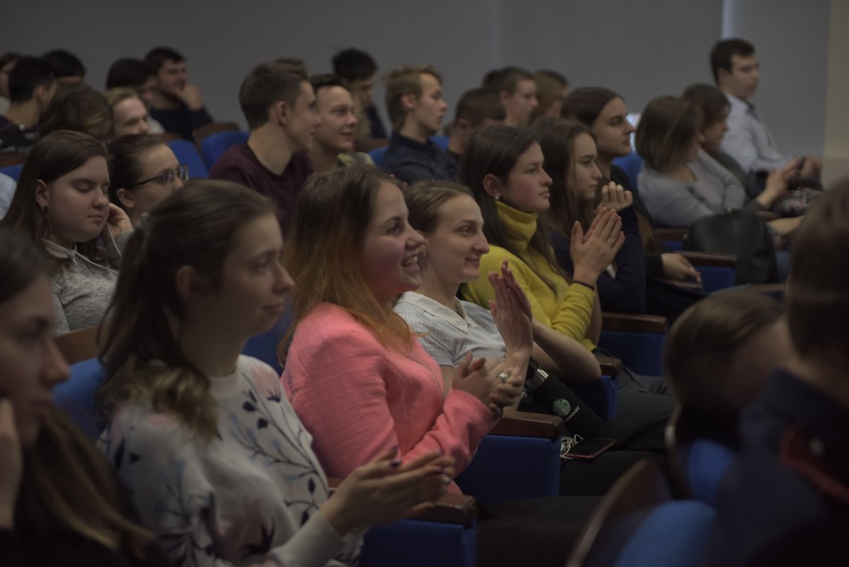 👉🏻В МГУТУ состоялась отчётно-выборная конференция председателей органов студенческого самоуправления